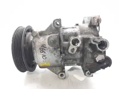 Peça sobressalente para automóvel em segunda mão compressor de ar condicionado a/a a/c por kia optima (jf) 1.7 crdi referências oem iam 4472500541  