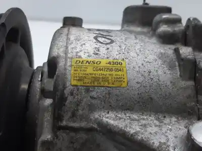 Peça sobressalente para automóvel em segunda mão compressor de ar condicionado a/a a/c por kia optima (jf) 1.7 crdi referências oem iam 4472500541  