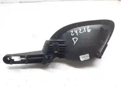 Автозапчасти б/у внутри передней правой ручки за porsche cayenne (9pa) turbo 4.5 ссылки oem iam 7l5837114  