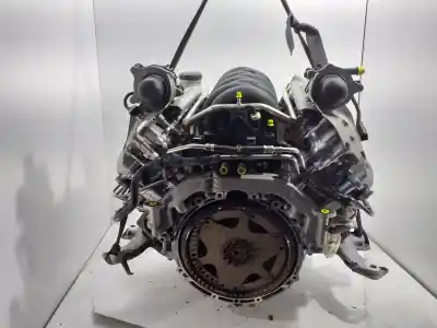 Pièce détachée automobile d'occasion moteur complet pour porsche cayenne (9pa) turbo 4.5 références oem iam   