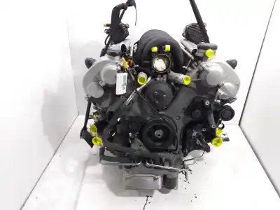 Pièce détachée automobile d'occasion moteur complet pour porsche cayenne (9pa) turbo 4.5 références oem iam   