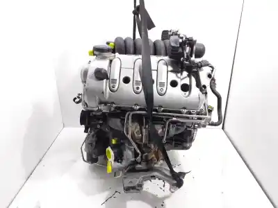 Pièce détachée automobile d'occasion moteur complet pour porsche cayenne (9pa) turbo 4.5 références oem iam   