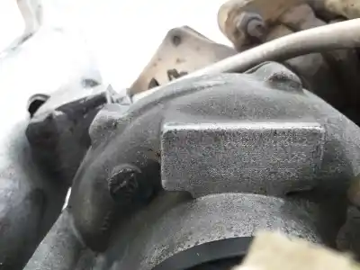 Pièce détachée automobile d'occasion moteur complet pour porsche cayenne (9pa) turbo 4.5 références oem iam   