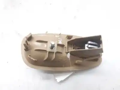 Peça sobressalente para automóvel em segunda mão puxador interior traseiro esquerdo por bmw serie 5 berlina (e60) 530xd referências oem iam 1360533ba