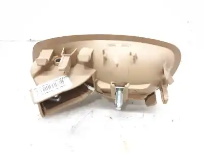 Peça sobressalente para automóvel em segunda mão puxador interior traseiro direito por bmw serie 5 berlina (e60) 530xd referências oem iam 1360534ba