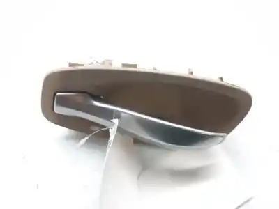 Peça sobressalente para automóvel em segunda mão puxador interior dianteiro esquerdo por bmw serie 5 berlina (e60) 530xd referências oem iam 1360533ba
