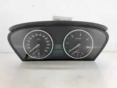 Peça sobressalente para automóvel em segunda mão quadrante por bmw serie 5 berlina (e60) 530xd referências oem iam 62119177261
