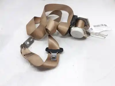 Peça sobressalente para automóvel em segunda mão cinto de segurança traseiro esquerdo por bmw serie 5 berlina (e60) 530xd referências oem iam 07b320gb0231c
