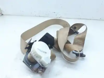 Peça sobressalente para automóvel em segunda mão conjunto de cintos de segurança traseiros por bmw serie 5 berlina (e60) 530xd referências oem iam s59132819026