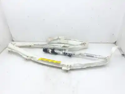 Peça sobressalente para automóvel em segunda mão airbag de cortina dianteiro direito por bmw serie 5 berlina (e60) 530xd referências oem iam 85914733802a