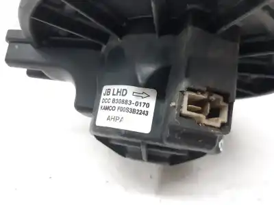 Second-hand car spare part heating fan for kia rio 1.5 crdi ex2 oem iam references f00s3b2243