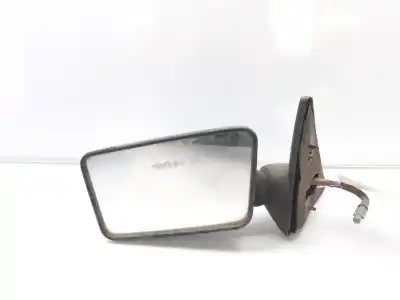 Peça sobressalente para automóvel em segunda mão espelho retrovisor esquerdo por citroen ax first referências oem iam 00747  
