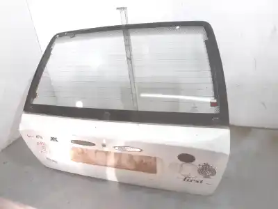 Second-hand car spare part tailgate for citroen ax first oem iam references 95237899  