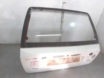 Second-hand car spare part tailgate for citroen ax first oem iam references 95237899  