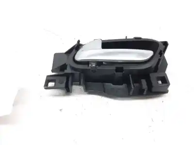 Автозапчасти б/у левая задняя внутренняя ручка за citroen c4 lim. collection ссылки oem iam 9660525480  