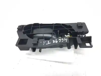 Автозапчасти б/у ЛЕВАЯ ЗАДНЯЯ ВНУТРЕННЯЯ РУЧКА за CITROEN C4 LIM.  ссылки OEM IAM 9660525480  