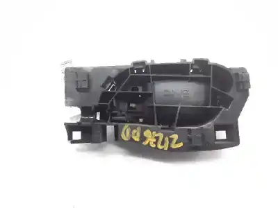 Second-hand car spare part INTERIOR RIGHT FRONT HANDLE for CITROEN JUMPY  OEM IAM references 96555514ZD  