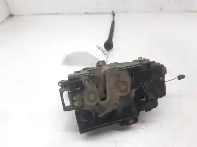 Автозапчасти б/у замок передней правой двери за vw bora i (1j2) 1.9 tdi ссылки oem iam 6x1837014c  