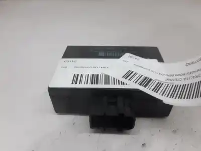 Автозапчасти б/у закрытый распределительный щит за vw bora i (1j2) 1.9 tdi ссылки oem iam 1j0959799q  