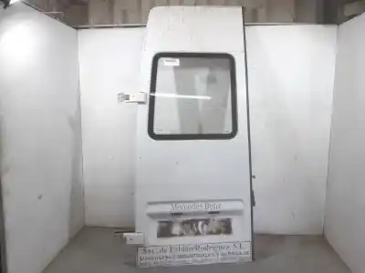 Second-hand car spare part left rear door for mercedes-benz sprinter 02.00 -> caja cerrada 208 cdi (901.6/902.661-662) 82 cv / 60 kw oem iam references   