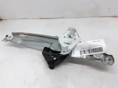 Second-hand car spare part REAR LEFT WINDOW REGULATOR for CITROEN C4 LIM.  OEM IAM references 9687185880  