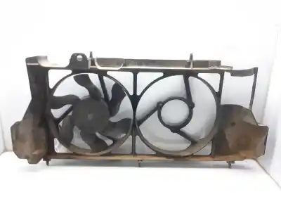 Автозапчасти б/у ЭЛЕКТРИЧЕСКИЙ ВЕНТИЛЯТОР за CITROEN C15  ссылки OEM IAM 95593547  