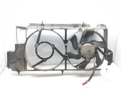 Peça sobressalente para automóvel em segunda mão termoventilador elétrico por citroen c15 e familiale referências oem iam 95593547  