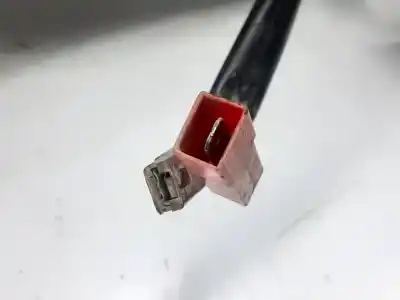 Peça sobressalente para automóvel em segunda mão termoventilador elétrico por citroen c15 e familiale referências oem iam 95593547  