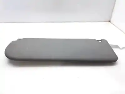 Second-hand car spare part right sunshade for citroen jumpy (u6u_) 1.9 d oem iam references 8143bq