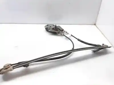 Second-hand car spare part passenger side right window regulator for citroen jumpy (u6u_) 1.9 d oem iam references 111386  