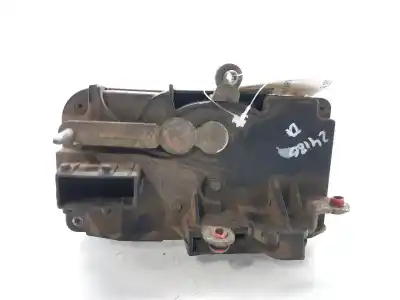 Second-hand car spare part left front door lock for citroen jumpy (u6u_) 1.9 d oem iam references 9135j4  