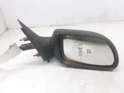 Second-hand car spare part right rearview mirror for renault 19 hatchback (b/c53) 1.4e rn 79 cv / 58 kw oem iam references 59120114