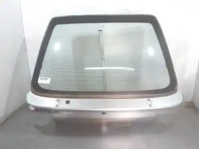 Second-hand car spare part tailgate for renault 19 hatchback (b/c53) 1.4e rn 79 cv / 58 kw oem iam references 7751466998