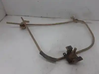 Second-hand car spare part passenger side right window regulator for renault 19 hatchback (b/c53) 1.4e rn 79 cv / 58 kw oem iam references 45664dl