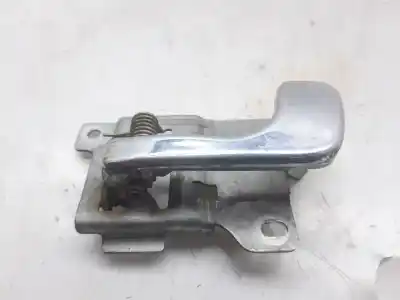 Автозапчасти б/у левая передняя внутренняя ручка за mitsubishi montero (v20/v40) 2800 td gls ссылки oem iam mb669169  