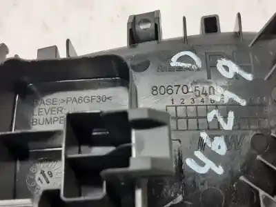 Pièce détachée automobile d'occasion POIGNÉE INTÉRIEURE AVANT DROITE pour RENAULT KADJAR  Références OEM IAM 806705402R  
