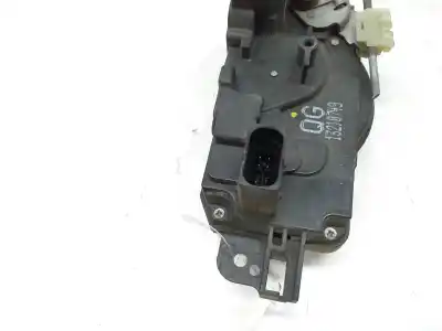 Second-hand car spare part front right door lock for opel astra gtc enjoy oem iam references 13210749  