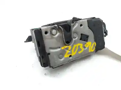 Second-hand car spare part front right door lock for opel astra gtc enjoy oem iam references 13210749  