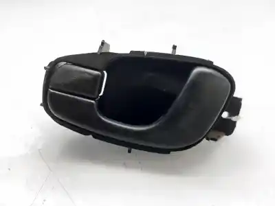 Second-hand car spare part interior left front handle for daewoo lanos se oem iam references 96304018  