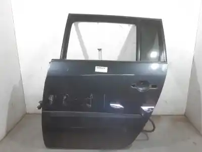 Peça sobressalente para automóvel em segunda mão porta do automóvel traseira esquerda por renault espace iv (jk0) grand espace expression referências oem iam 7751476284  