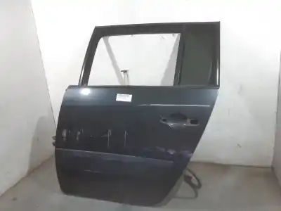 Peça sobressalente para automóvel em segunda mão porta do automóvel traseira esquerda por renault espace iv (jk0) grand espace expression referências oem iam 7751476284