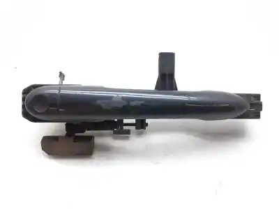 Peça sobressalente para automóvel em segunda mão puxador exterior dianteiro esquerdo por renault espace iv (jk0) grand espace expression referências oem iam 8200452519