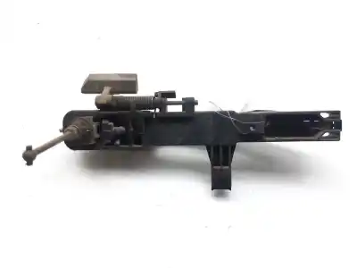 Second-hand car spare part exterior left front door handle for renault espace iv (jk0) grand espace expression oem iam references 8200452519  