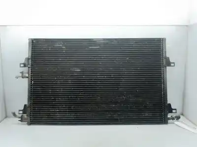 Peça sobressalente para automóvel em segunda mão condensador / radiador de ar condicionado por renault espace iv (jk0) grand espace expression referências oem iam 8200033733