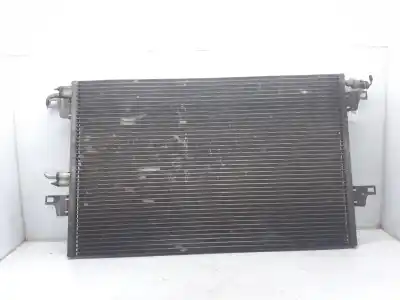 Автозапчасти б/у конденсатор / радиатор кондиционера воздуха за renault espace iv (jk0) grand espace expression ссылки oem iam 8200033733  