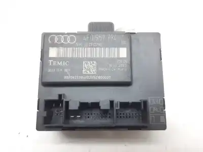 Автозапчасти б/у электронный модуль за audi a6 c6 (4f2) 2.7 tdi ссылки oem iam 4f0959794