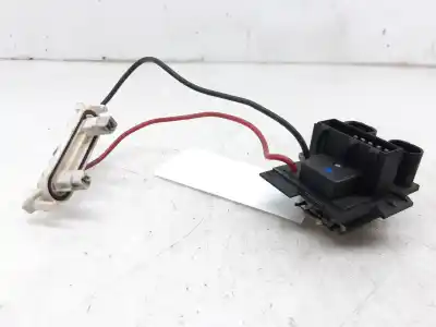 Peça sobressalente para automóvel em segunda mão resistência sofagem chauffage por renault clio ii fase ii (b/cb0) expression referências oem iam 2r91k   Peça sobressalente para automóvel em segunda mão resistência sofagem chauffage por renault clio ii fase ii (b/cb0) expression referências oem iam 2r91k