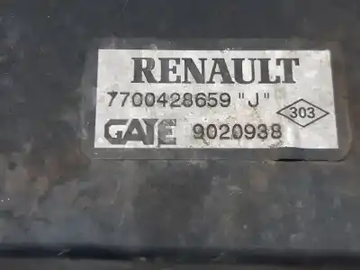 Автозапчасти б/у электрический вентилятор за renault clio ii fase ii (b/cb0) expression ссылки oem iam 7700428659   Автозапчасти б/у электрический вентилятор за renault clio ii fase ii (b/cb0) expression ссылки oem iam 7700428659
