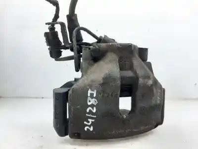 Peça sobressalente para automóvel em segunda mão pinça de travão dianteira esquerda por audi a4 berlina (b5) 2.4 referências oem iam 8d0615123v