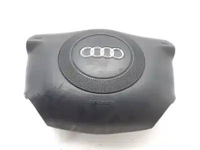 Peça sobressalente para automóvel em segunda mão airbag dianteiro esquerdo por audi a4 berlina (b5) 2.4 referências oem iam 4b0880201qfkz
